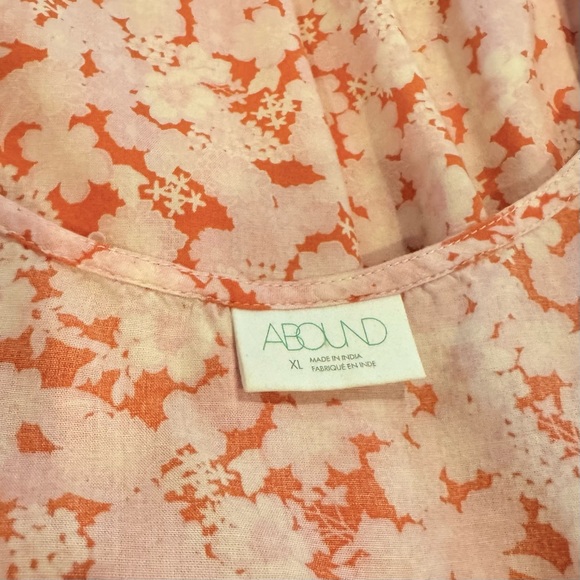 5 for $25 ⭐️ Floral Wrap Dress - Picture 8 of 9